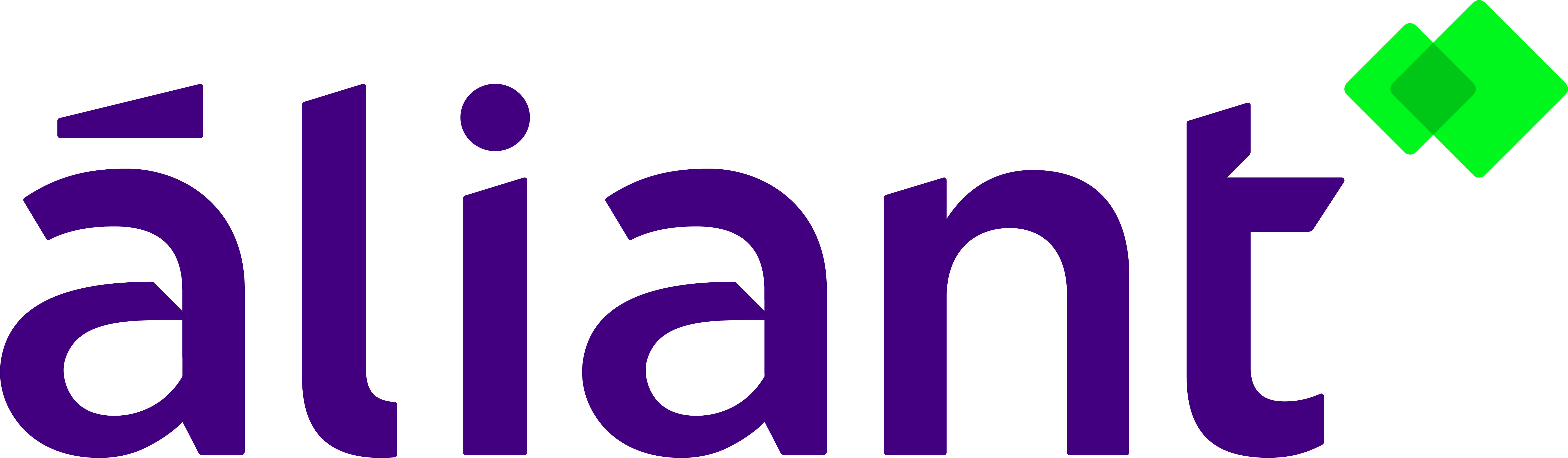 Logo Aliant