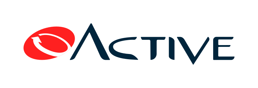 Logo Active, engenharia de resultados